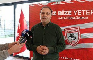 Samsunspor'da transfer çalışmaları