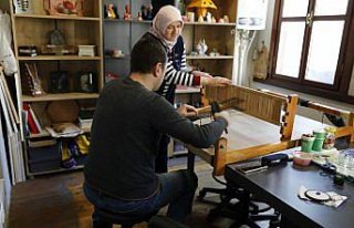 Sanal kumar bağımlılığından YEDAM desteğiyle...