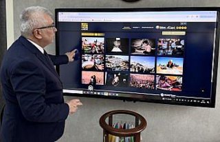 Sinop Üniversitesi Rektörü Taşdemir, AA'nın...