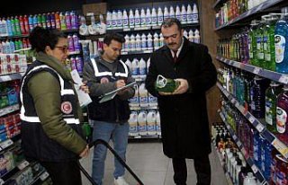 Sinop'ta ramazan ayı öncesi fiyat denetimi...