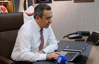 Sungurlu Belediye Başkanı Dere, AA'nın “Yılın...