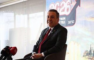 Sungurlu Belediye Başkanı Dere, gazetecilerle buluştu