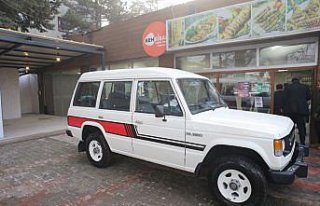 Tokat Belediye Başkanı Yazıcıoğlu, babasının...