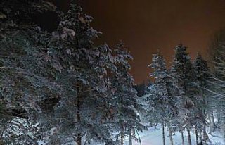 Tokat'ın ilçelerinde karla mücadele çalışmaları...