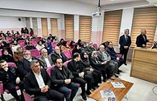 Tosya'da Kur'an-ı Kerim'i Güzel Okuma...