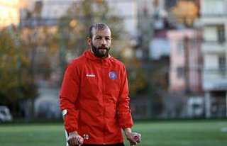 Trabzon Büyükşehir Belediyesi Ampute Futbol Takımı...