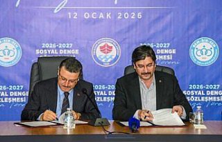 Trabzon Büyükşehir Belediyesi'nde sosyal denge...