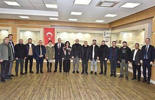 Trabzon'da “Gıda Sektörü Buluşuyor“ etkinliği...