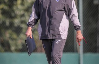 Trabzonspor, Antalyaspor maçı hazırlıklarına...