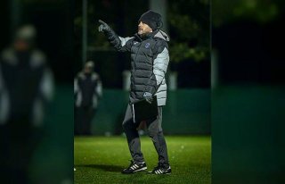 Trabzonspor, Galatasaray maçının hazırlıklarını...