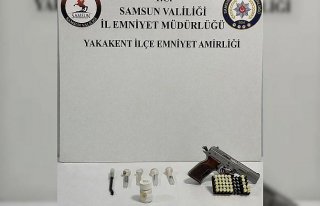 Yakakent'te “Narko Alan“ uygulaması yapıldı