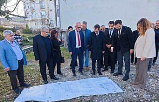 Yakakent'te yeni sağlık kompleksi için yer...