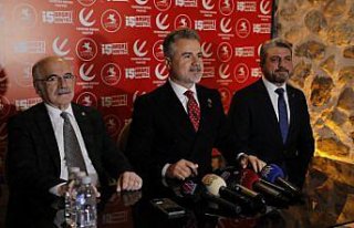 Yeniden Refah Partisi Genel Başkan Yardımcısı...