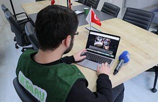 Yeşilay Samsun Şube Başkanı Güneş AA'nın...