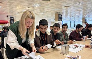 Yeşilay Samsun Şubesinden İnsan Hakları ve Hukuk...