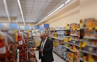 19 Mayıs'ta gıda kontrolleri sürüyor
