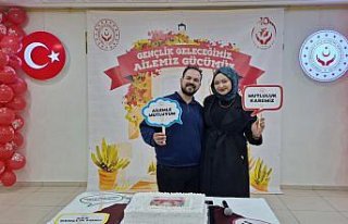 Aile ve Gençlik Fonu“ndan yararlanan çiftler “Aile...