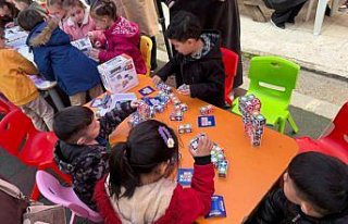 Alaçam'da Ramazan Sokağı etkinliği yapıldı