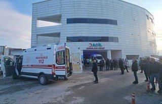 Amasya'da biyogaz tesisinde zehirlenen 3 kişi...