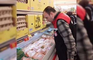 Amasya'da ramazan öncesi gıda denetimleri artırıldı