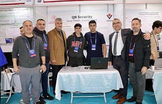 Amasya'dan 11 Proje TÜBİTAK 2204-A Samsun bölge...