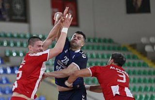 Ardventure Erkekler Hentbol Süper Ligi