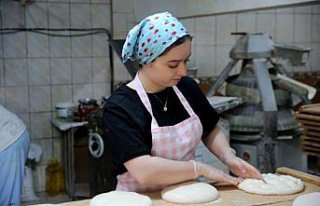 Aşçılık mezunu kızı fırıncı babanın en büyük...