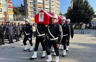 Bartın'da trafik kazasında hayatını kaybeden...