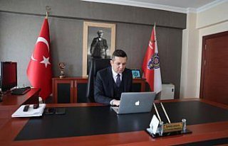 Bayburt Emniyet Müdürü Erkol, AA'nın “Yılın...