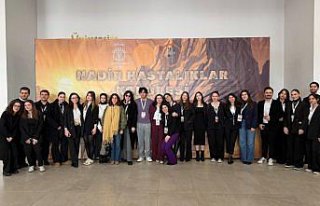 Biruni Üniversitesi'nde Nadir Hastalıklar Kongresi...