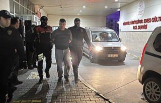 Bolu'da “dur“ ihtarına uymayan cezaevi firarisi...