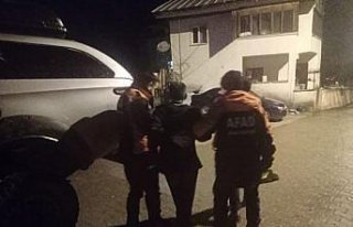 Bolu'da kayıp zihinsel engelli birey 20 saat...