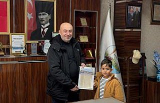 Bolu'da okullarda “Maarifin Kalbinde Ramazan“...