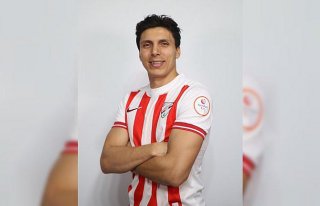 Boluspor, stoper Gökhan Akkan'ı kadrosuna kattı