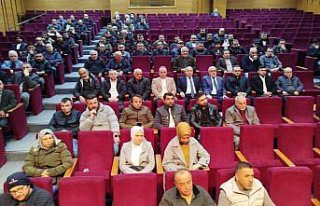 Boyabat Marangozlar ve İnşaatçılar Esnaf ve Sanatkarlar...