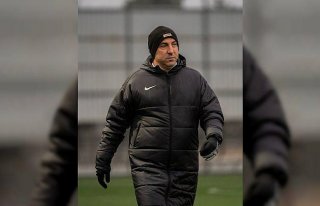 Çaykur Rizespor'da Kasımpaşa maçının hazırlıkları...