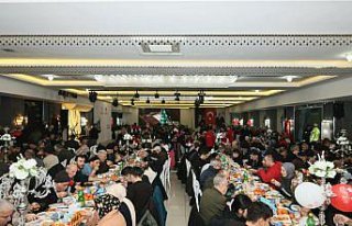 Çorum Valisi Çalgan, Tokat Vakıflar Bölge Müdürlüğünün...