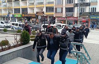 Çorum'da 2 iş yerine silahlı saldırı düzenlenmesine...