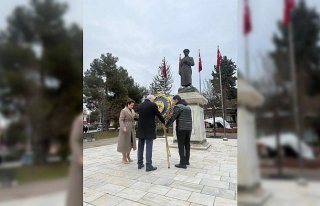 Çorum'da 37. Vergi Haftası kutlanıyor