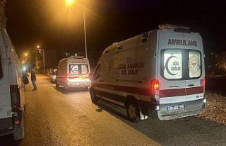 Çorum'da karbonmonoksit gazından etkilenen...