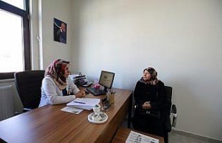 Çorum'da Sağlıklı Hayat Merkezleri vatandaşları...