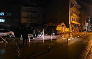 Çorum’da silahlı saldırıda iki kişi yaralandı