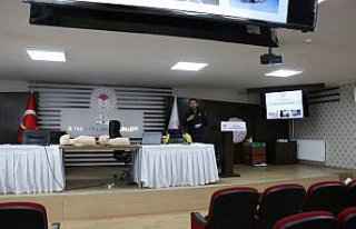 Çorum'da Temel İş Sağlığı ve Güvenliği...