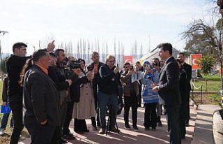 Erbaa Belediyesi yaklaşık 2 milyar liralık yatırım...