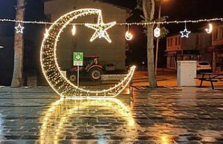 Göynücek'te ramazan hazırlıkları tamamlandı