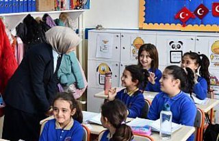 Gümüşhacıköy Kaymakamı Güneş, Şehit Ümit...