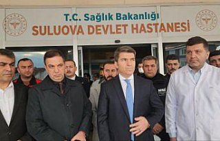 Amasya’da biyogaz tesisinde gazdan zehirlenen 3...