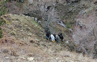 Çorum'da 6 gündür kayıp olarak aranan kişinin...