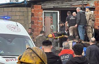 Zonguldak'ta özel maden ocağındaki göçükte...