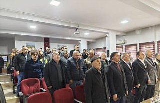 Hanönü Esnaf ve Sanatkarlar Odası Başkanlığına...